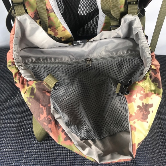 Elk Gear Wildguest 65L Hiking Backpack New - Picture 13 of 16